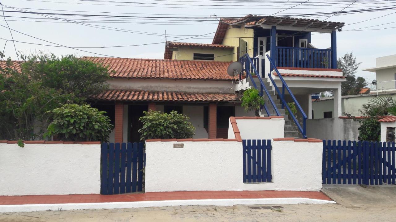Villa Casa De Temporada Em Figueira - Arraial Do Cabo - Casa 5 Esterno foto
