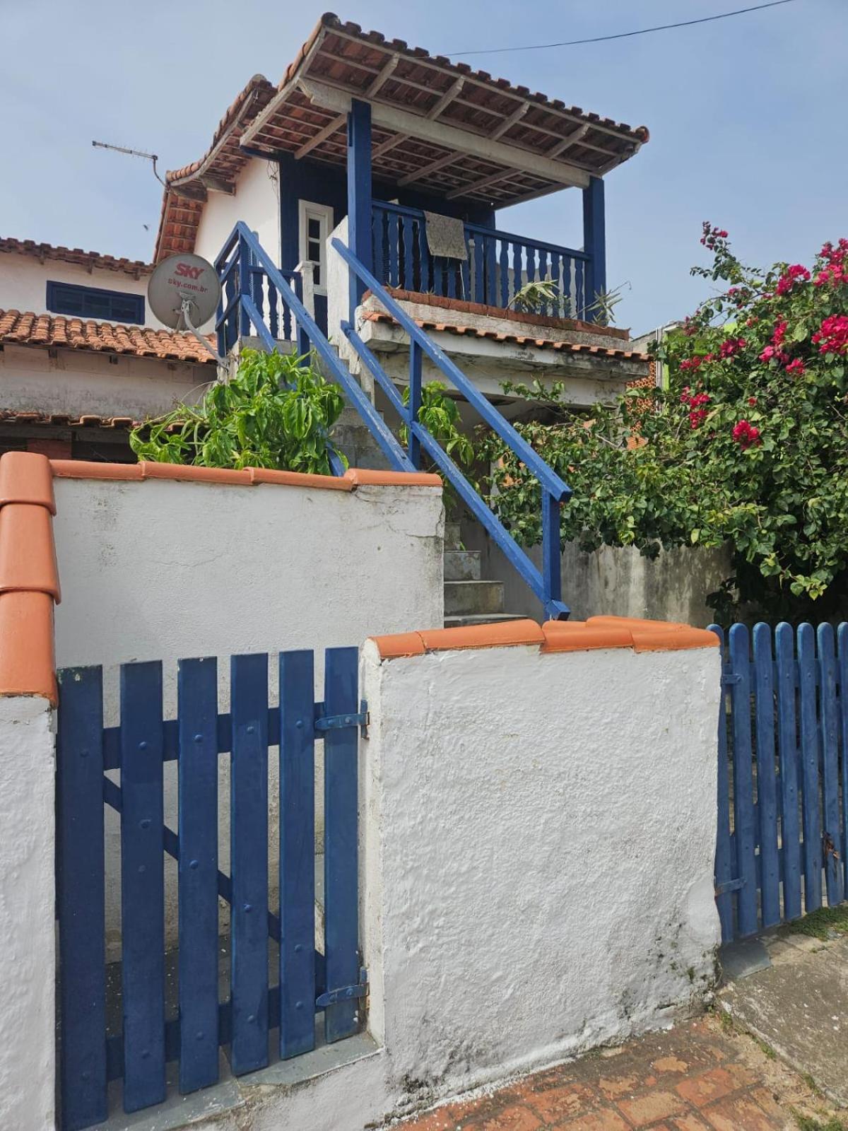 Villa Casa De Temporada Em Figueira - Arraial Do Cabo - Casa 5 Esterno foto